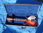 Rickenbacker 625/6 , Fireglo: Free image