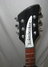 Rickenbacker 330/6 , Jetglo: Headstock