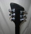 Rickenbacker 330/6 , Jetglo: Headstock - Rear