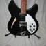 Rickenbacker 330/6 , Jetglo: Body - Front