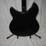 Rickenbacker 330/6 , Jetglo: Body - Rear