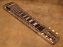 Rickenbacker 100/6 LapSteel, Gray Zolatone: Close up - Free