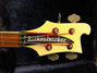 Rickenbacker 4001/4 BT, White: Headstock