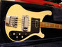 Rickenbacker 4001/4 BT, White: Body - Front