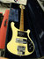 Rickenbacker 4001/4 BT, White: Full Instrument - Front