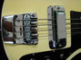 Rickenbacker 4001/4 BT, White: Close up - Free2