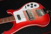 Rickenbacker 4003/4 , Fireglo: Full Instrument - Front