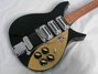 Rickenbacker 325/6 C58, Jetglo: Free image