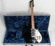 Rickenbacker 325/6 C58, Jetglo: Neck - Front