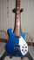 Rickenbacker 620/6 , Midnightblue: Full Instrument - Front