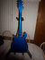 Rickenbacker 620/6 , Midnightblue: Full Instrument - Rear