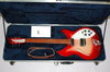 Rickenbacker 330/6 , Fireglo: Neck - Front