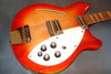 Rickenbacker 365/6 , Fireglo: Body - Front