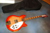 Rickenbacker 365/6 , Fireglo: Full Instrument - Front