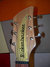 Rickenbacker 325/6 C58, Mapleglo: Headstock