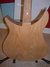 Rickenbacker 325/6 C58, Mapleglo: Body - Rear