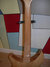 Rickenbacker 325/6 C58, Mapleglo: Neck - Rear