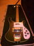 Rickenbacker 4003/4 , Jetglo: Full Instrument - Front