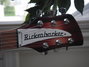 Rickenbacker 330/6 , Fireglo: Headstock