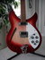 Rickenbacker 330/6 , Fireglo: Body - Front