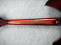 Rickenbacker 330/6 , Fireglo: Neck - Rear