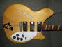 Rickenbacker 370/12 Byrd, Mapleglo: Free image2