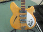 Rickenbacker 370/12 Byrd, Mapleglo: Body - Front