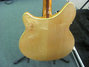 Rickenbacker 370/12 Byrd, Mapleglo: Body - Rear