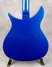 Rickenbacker 350/6 V63, Midnightblue: Body - Rear