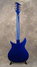 Rickenbacker 350/6 V63, Midnightblue: Full Instrument - Rear