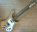 Rickenbacker 480/6 , Mapleglo: Full Instrument - Front