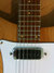 Rickenbacker 480/6 , Mapleglo: Close up - Free2