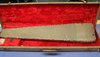 Rickenbacker 100/6 LapSteel, Gray Zolatone: Full Instrument - Rear
