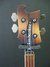 Rickenbacker 4001/4 FL, Autumnglo: Headstock