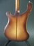 Dec 1977 Rickenbacker 4001/4 FL, Autumnglo: Body - Rear