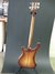 Rickenbacker 4001/4 FL, Autumnglo: Full Instrument - Rear