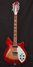 Rickenbacker 360/12 , Fireglo: Full Instrument - Front
