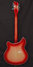 Rickenbacker 360/12 , Fireglo: Full Instrument - Rear