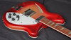 Rickenbacker 360/12 , Fireglo: Close up - Free