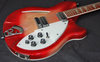 Rickenbacker 360/12 , Fireglo: Close up - Free2