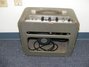 Dec 1955 Rickenbacker M-11/amp , Gray: Body - Rear