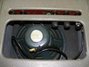 Rickenbacker M-11/amp , Gray: Neck - Rear