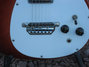 Rickenbacker ES17/6 Electro, Fireglo: Close up - Free