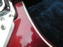 Rickenbacker 620/12 , Fireglo: Close up - Free2
