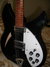 Rickenbacker 330/6 , Jetglo: Close up - Free