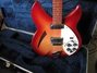 Rickenbacker 330/6 , Fireglo: Body - Front
