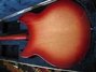 Mar 1996 Rickenbacker 330/6 , Fireglo: Body - Rear