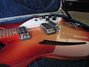 Rickenbacker 330/6 , Fireglo: Close up - Free2