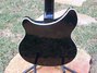 Rickenbacker 360/12 CW, Jetglo: Body - Rear