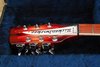 Rickenbacker 360/12 , Fireglo: Headstock